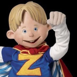 Meet your Posher, Ziggy